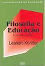 Filosofia e Educação - FORMA E AÇÃO