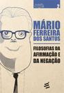 Filosofias da afirmaçao e da negaçao