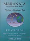 Filótopos ICM - Apostila de Música - Edição 2018