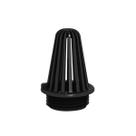 Filtro 32mm Rosqueavel Cano Aquario Lago Peixe Alevino Betta
