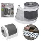 Filtro adesivo de fibra de vidro para ralo max clean