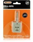 Filtro Adsl Com Saida Para Telefone - Foxlux