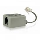 Filtro Adsl Para Fone Foxlux Com Rabicho 49.02