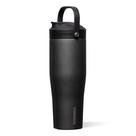 Filtro agitador embutido Protein Shaker Corkcicle de 30 onças