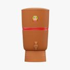 Filtro Àgua Barro 6 Litros 2 Velas - São João Premium