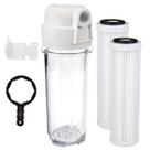 Filtro Água Poço Caipira Nascente Cisterna 1800 L/h 1 Refil