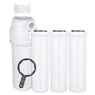 Filtro Água Poço Caipira Nascente Cisterna 1800 Lh 3 Refis