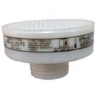 Filtro air san 410 p2 - proteção contra poeiras, névoas e fumos - cod 514786