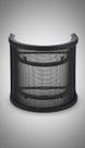 Filtro Anti Puff Microfone Duplo Nylon