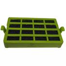 Filtro Antibactéria Antiodor Refrigerador Consul Bem Estar - SEMELHANTE Filtro Antibactéria Antiodor Refrigerador Consul Bem Estar - SEMELHANTE