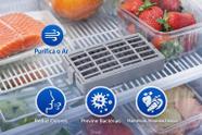 Filtro Antibactéria Antiodor Refrigerador Consul Crm50 Crm56