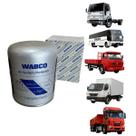 Filtro Apu Secador Ar Original Wabco Prata MBB VW FD Filtro Apu Secador Ar Original Wabco Prata MBB VW FD