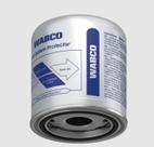 Filtro Apu Secador Mb/Volvo/Iveco -Wabco Cinza