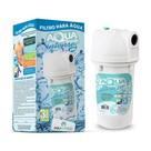 Filtro Aquafresh Intense 200 Policarbon com Refil Aquaflow 200 7000 7000