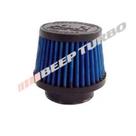 Filtro ar apl 62mm baixo azul (bt000267) beep turbo Filtro ar apl 62mm baixo azul (bt000267) beep turbo