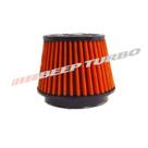Filtro ar apl 62mm baixo vermelho (bt000270) beep turbo Filtro ar apl 62mm baixo vermelho (bt000270) beep turbo