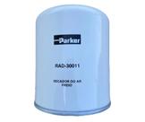 Filtro Ar Apu Compressor Mb 1618 Volvo Nl12 Racor Rad30011