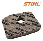 Filtro ar bg56/86 placa q4241-120-1800 sthil