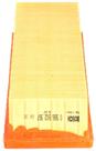 Filtro Ar C3 2003 a 2020 Bosch 0 986 B02 367