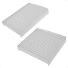 Filtro Ar Cabine Citroen C3 2012 a 2015 - 190456 - AKX353452