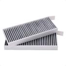 Filtro Ar Cabine Land Rover Freelander 2007 a 2010 - 798631 - AKX1936F