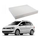 Filtro Ar Cabine Metal Leve Spacefox 1.6 2010 A 2014