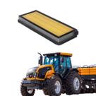 FILTRO AR CABINE TRATOR VALMET VALTRA 1780 1880 BM100 BM120 Tecfil ACP442