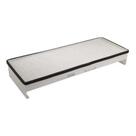 Filtro ar cabine vw/man 28440/29440 - hengst e954li