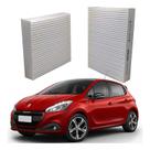 Filtro Ar Cabine Wega 208 1.5 2013 A 2016