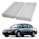 Filtro Ar Cabine Wega Civic 1.7 2001 A 2005