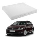 Filtro Ar Cabine Wega Golf Variant 1.4 Tsi 2014 A 2017