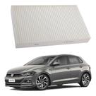 Filtro Ar Cabine Wega Polo 1.0 Tsi 2017 A 2022
