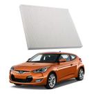 Filtro Ar Cabine Wega Veloster 1.6 2012 A 2014