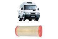 Filtro ar compativel iveco daily 2.8 (1998/2005)