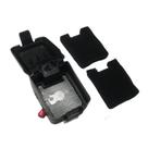 Filtro Ar Completo Roçadeira 26cc 2T Kawashima Toyama Vulcan
