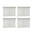 Filtro Ar Condicionado 48.000 A 60.000 Btus Piso Teto Universal 4 Unidades