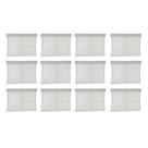 Filtro Ar Condicionado 48.000 A 60.000 Btus Piso Teto Universal 8 Unidades