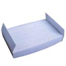 Filtro Ar Condicionado Cabine MB 1620 1720 Aromatizado