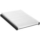Filtro Ar Condicionado Cabine Metal Leve Freelander Evoque