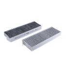 Filtro Ar Condicionado Citroen C3 Peugeot 208 Após 2023 Carvão ativado - Wega AKX1452C Filtro Ar Condicionado Citroen C3 Peugeot 208 Após 2023 Carvão ativado - Wega AKX1452C