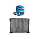 Filtro ar condicionado ( com carvao ) - daf xf105 mx13 1953596 Filtro ar condicionado ( com carvao ) - daf xf105 mx13 1953596
