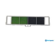 Filtro Ar Condicionado Desodorizador Springer - 42RWCA022515LS