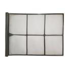 Filtro Ar Condicionado Janela Consul 10/21.000 BTU/h 31x41cm