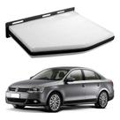 Filtro Ar Condicionado Jetta 2.0 2010 A 2014