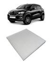 Filtro ar condicionado Kwid todos modelos referencia 272779698R Medida C19,5xL20,5xE2,0Cm