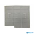 Filtro Ar Condicionado Midea - 201132590112 Lado Direito