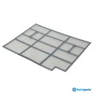 Filtro Ar Condicionado Midea - 830210014 201132390161 Filtro Ar Condicionado Midea - 830210014 201132390161