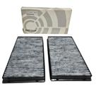Filtro Ar Condicionado Original Bmw 745i 750i 760i Alpina Br