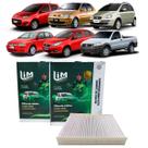 Filtro Ar Condicionado para Cabine para Carros Fiat Filtro Ar Condicionado para Cabine para Carros Fiat