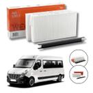 Filtro Ar Condicionado Para Renault Master AKX1201-2 Wega